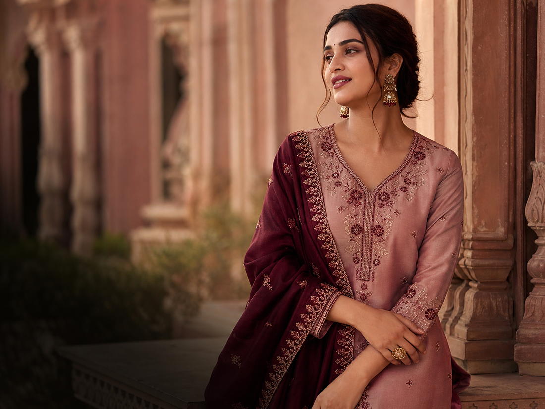 Punjabi & Indian Ethnic Wear